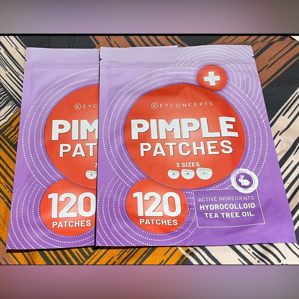 KeyConcepts Pimple Patches - 120 Count